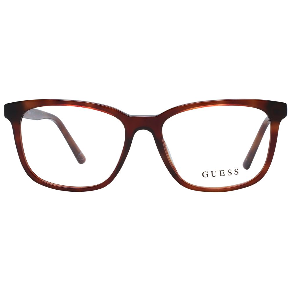 Brown Plastic Glasses (Frames)