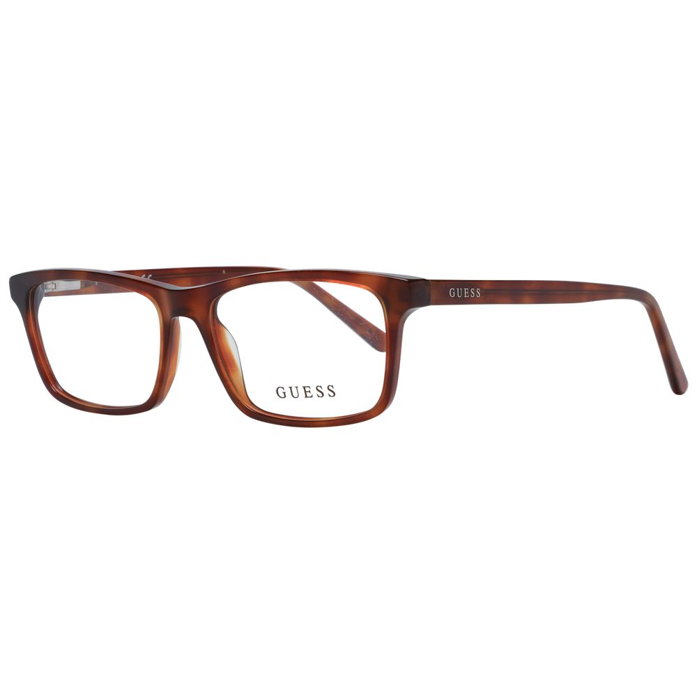 Brown Plastic Glasses (Frames)