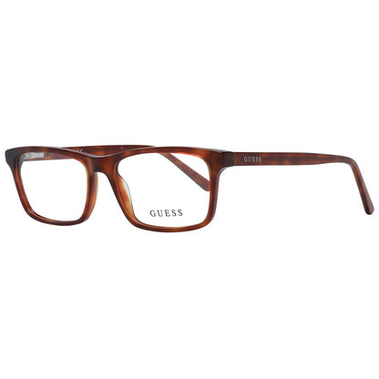 Brown Plastic Glasses (Frames)