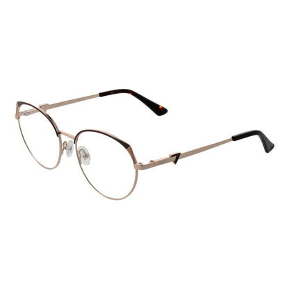 Gold Metal Glasses (Frames)