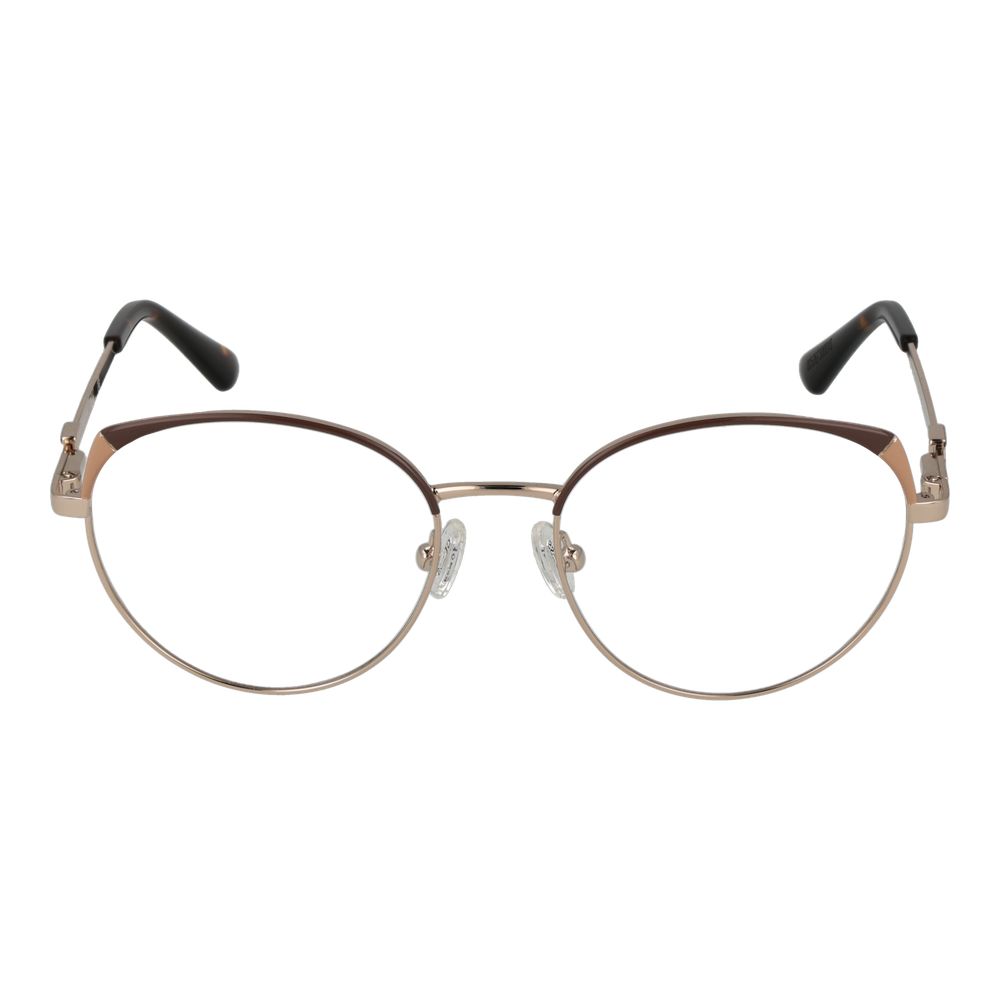 Gold Metal Glasses (Frames)