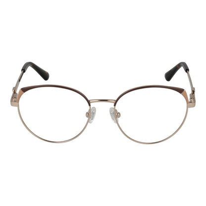 Gold Metal Glasses (Frames)