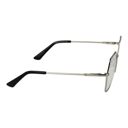 Silver Metal Glasses (Frames)