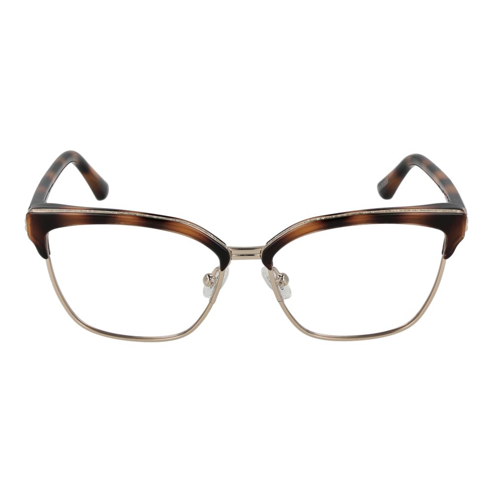 Brown Plastic Glasses (Frames)
