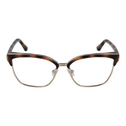 Brown Plastic Glasses (Frames)