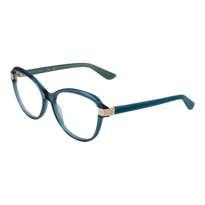 Turquoise Acetate Glasses (Frames)