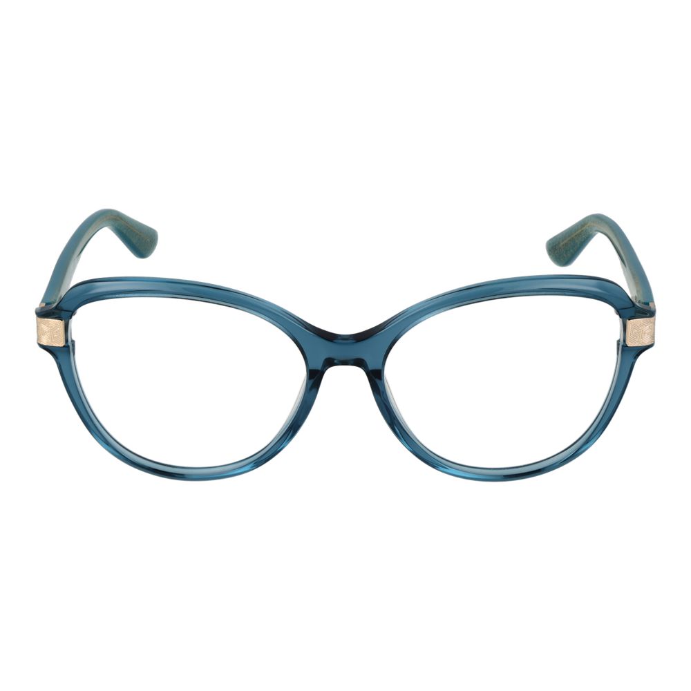 Turquoise Acetate Glasses (Frames)