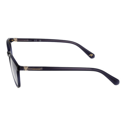 Blue Acetate Glasses (Frames)