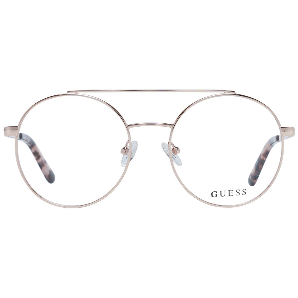 Rose Gold Metal Glasses (Frames)