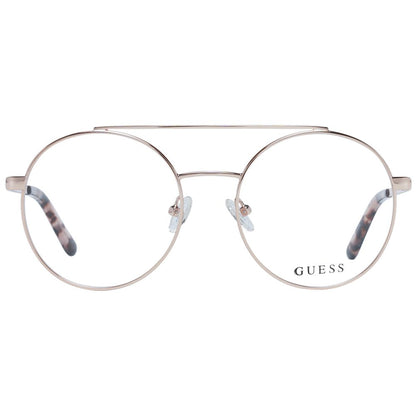 Rose Gold Metal Glasses (Frames)