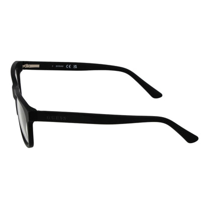 Black Acetate Glasses (Frames)