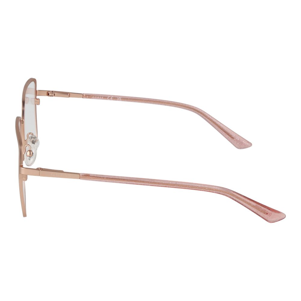 Rose Gold Metal Glasses (Frames)