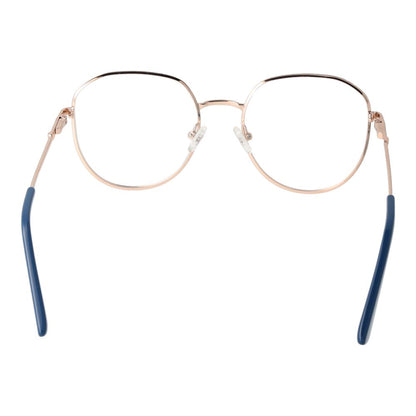 Rose Gold Metal Glasses (Frames)