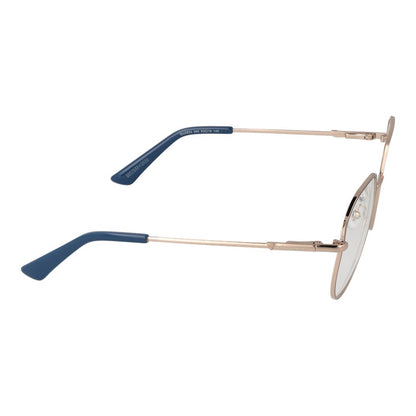 Rose Gold Metal Glasses (Frames)
