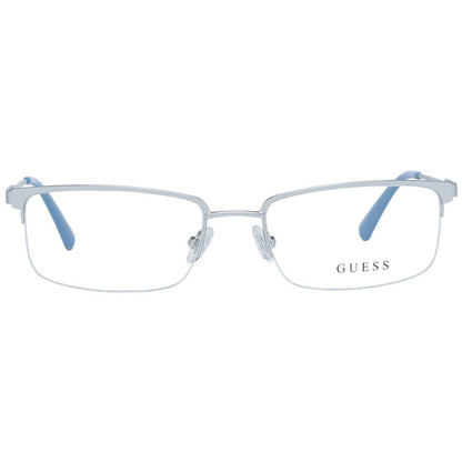 Gray Metal Glasses (Frames)
