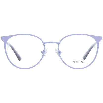 Purple Metal Glasses (Frames)