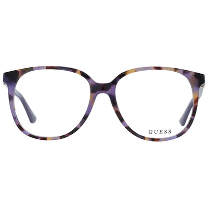 Purple Plastic Glasses (Frames)