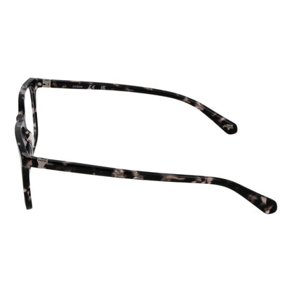 Gray Plastic Glasses (Frames)