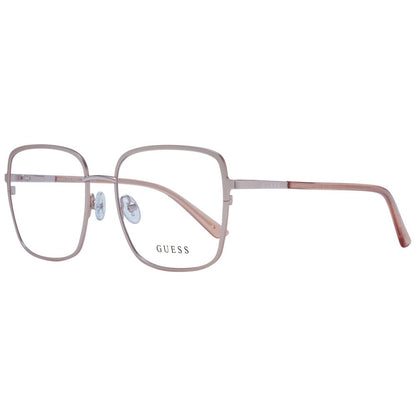 Rose Gold Metal Glasses (Frames)