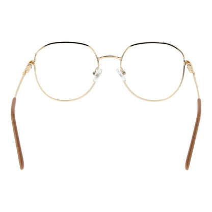 Gold Metal Glasses (Frames)