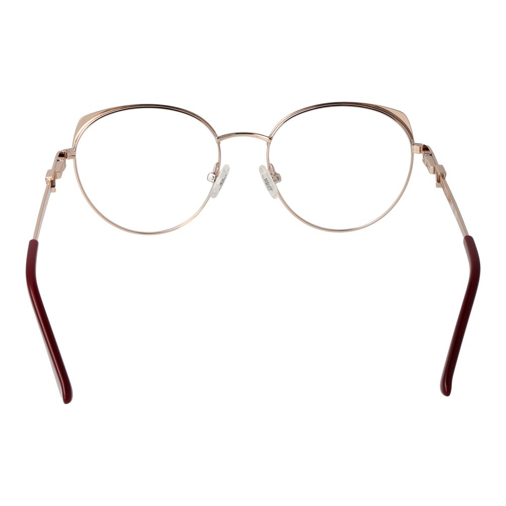 Rose Gold Metal Glasses (Frames)