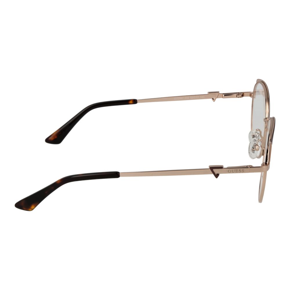 Gold Metal Glasses (Frames)