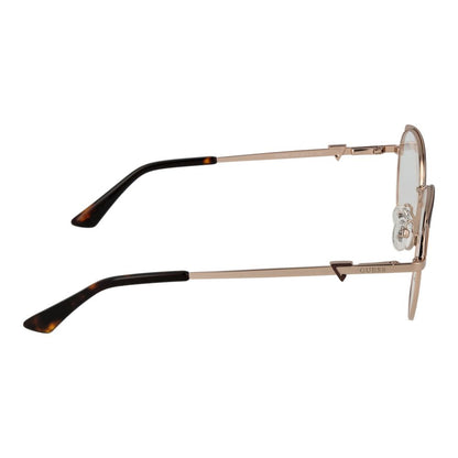 Gold Metal Glasses (Frames)