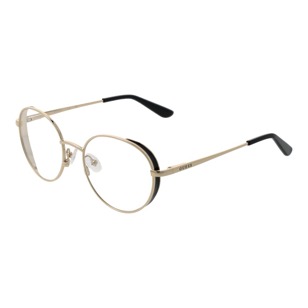 Gold Metal Glasses (Frames)