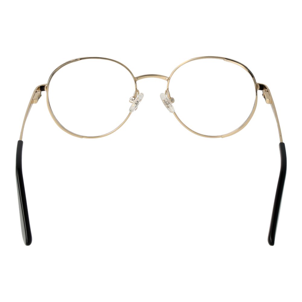 Gold Metal Glasses (Frames)