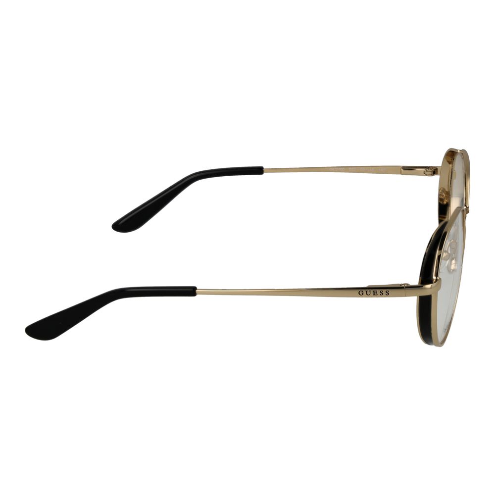 Gold Metal Glasses (Frames)