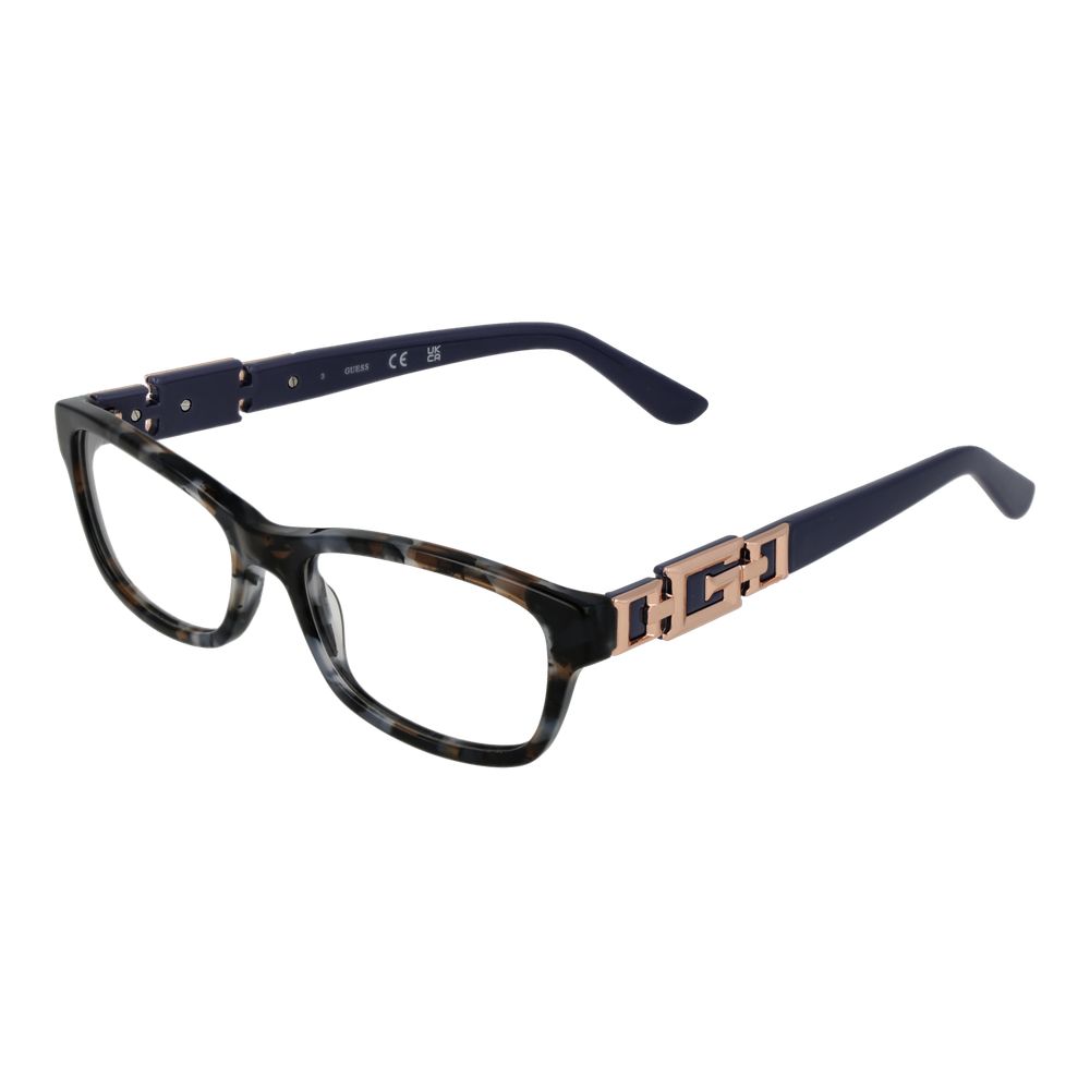 Gray Acetate Glasses (Frames)