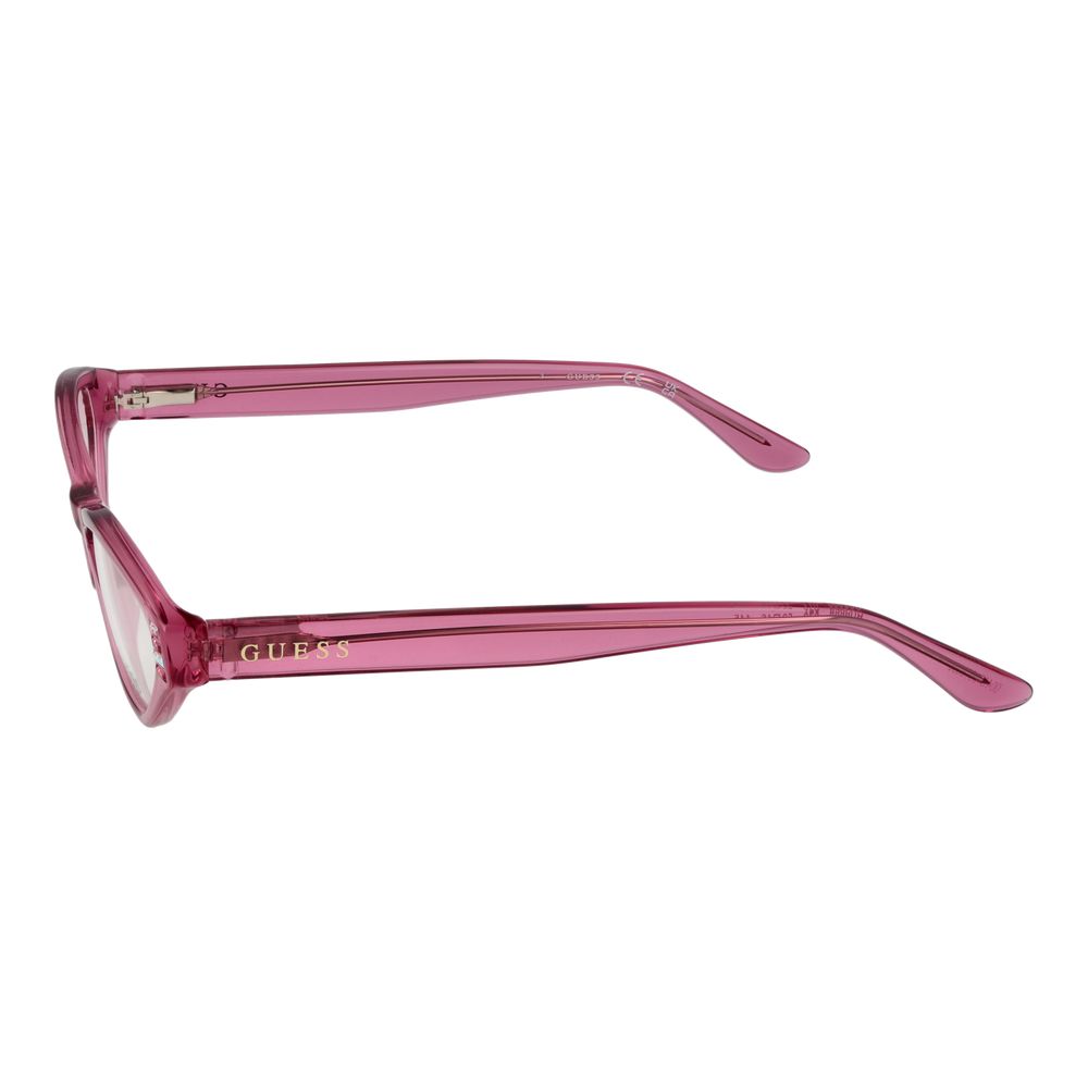 Pink Acetate Glasses (Frames)