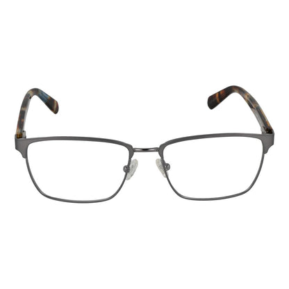 Gray Metal Glasses (Frames)