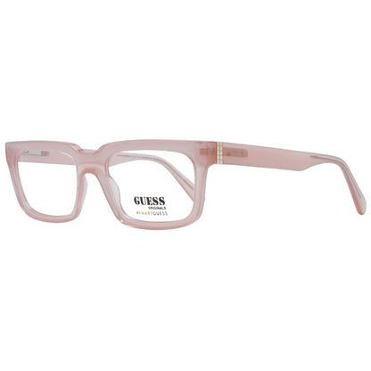 Pink Plastic Glasses (Frames)