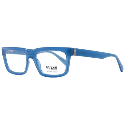 Blue Plastic Glasses (Frames)