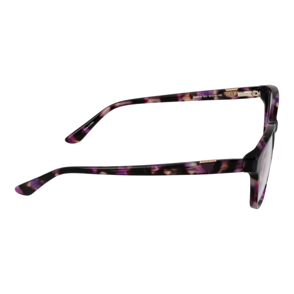 Purple Plastic Glasses (Frames)