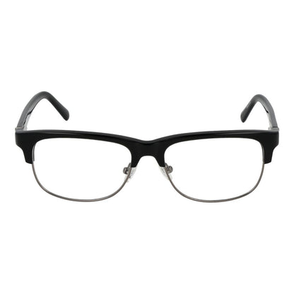 Black Metal & Plastic Glasses (Frames)