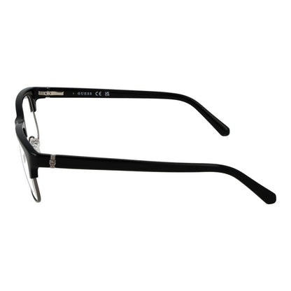 Black Metal & Plastic Glasses (Frames)