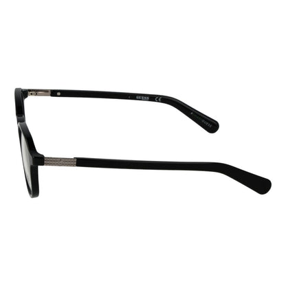 Black Plastic Glasses (Frames)