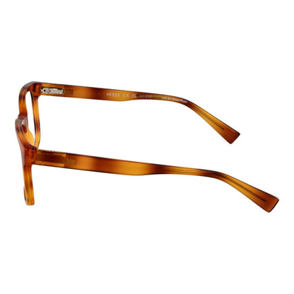 Brown Plastic Glasses (Frames)