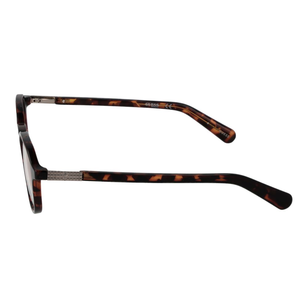 Brown Plastic Glasses (Frames)