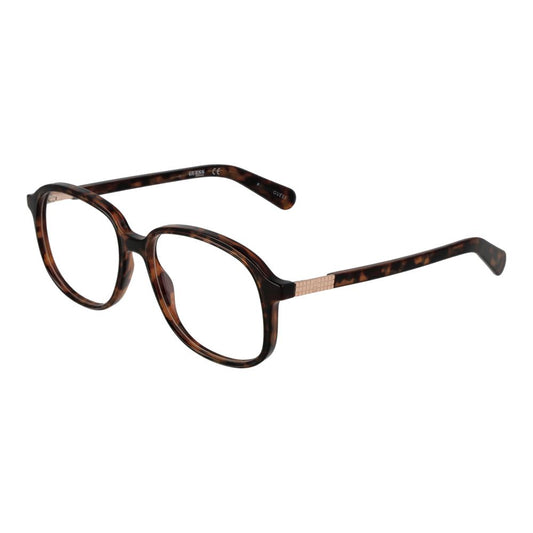 Brown Plastic Glasses (Frames)