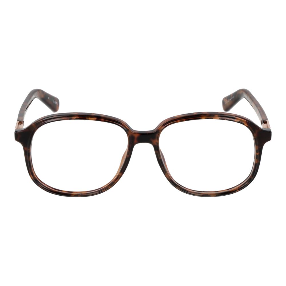 Brown Plastic Glasses (Frames)