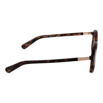 Brown Plastic Glasses (Frames)