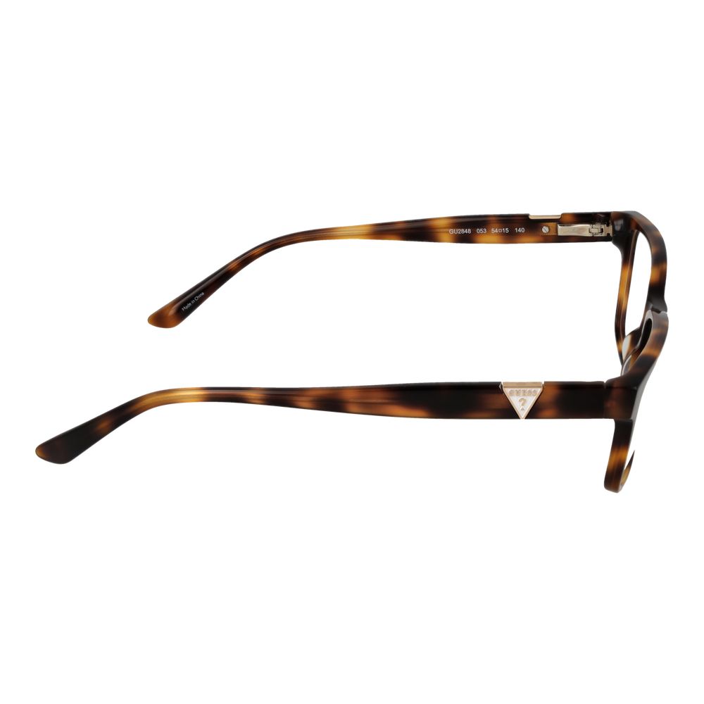 Brown Plastic Glasses (Frames)