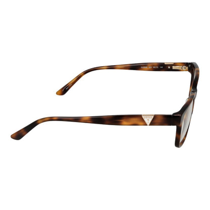 Brown Plastic Glasses (Frames)