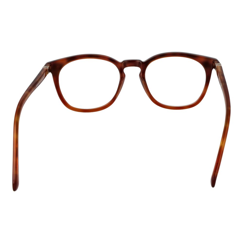 Brown Plastic Glasses (Frames)