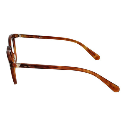 Brown Plastic Glasses (Frames)