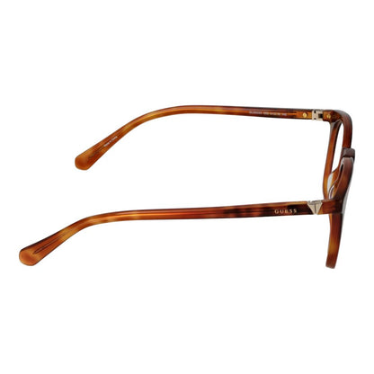 Brown Plastic Glasses (Frames)