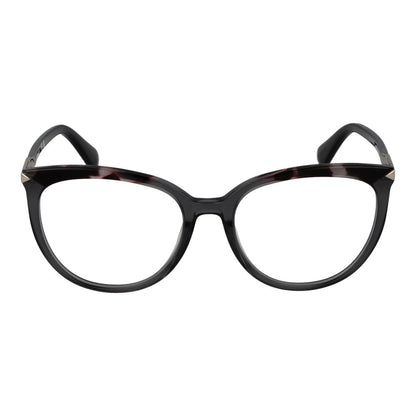 Gray Plastic Glasses (Frames)